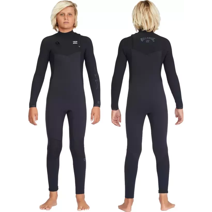 Muta surf Billabongc revolution Junior 4/3mm