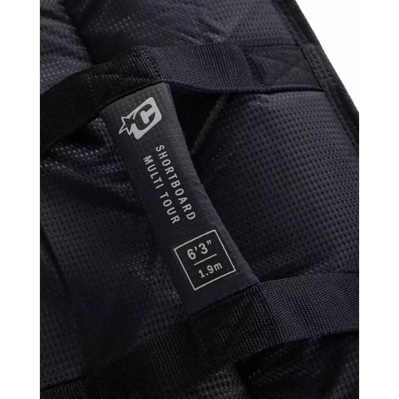 Housse de surf Creatures Shortboard Multi Tour