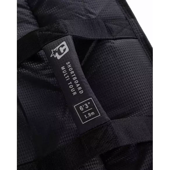 Capas de surf Creatures Shortboard Multi Tour
