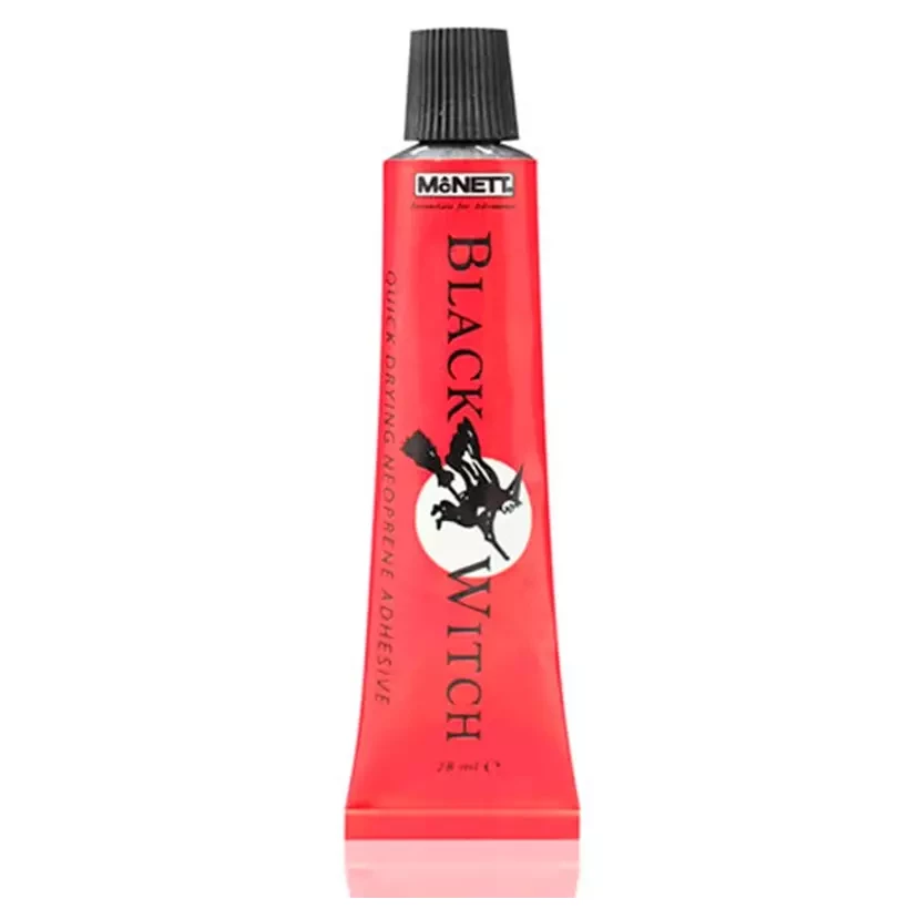 McNett Black Witch glue