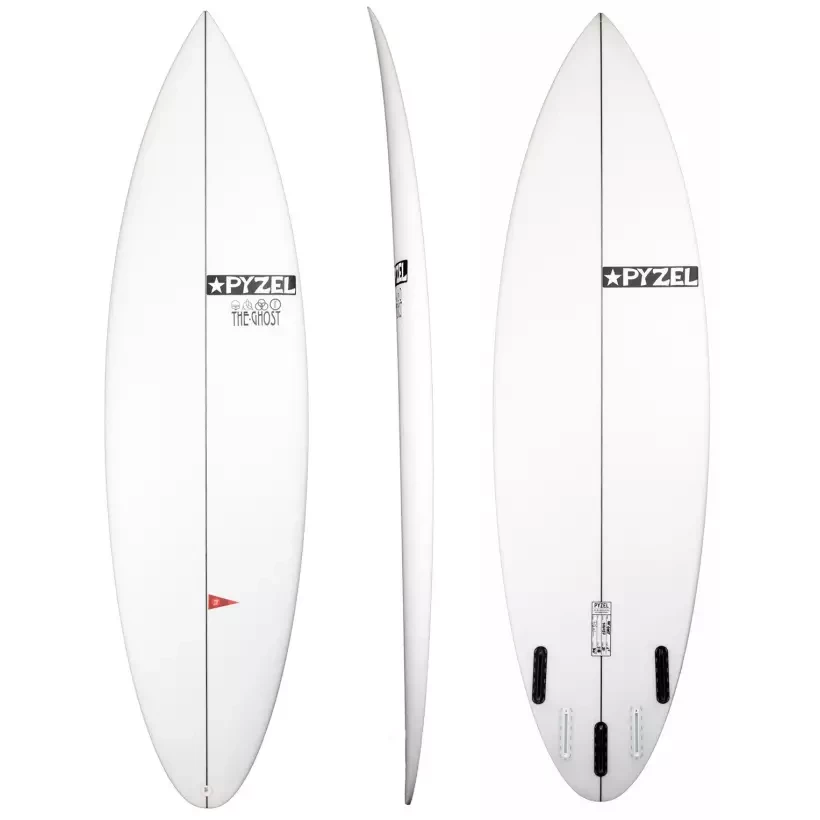 Surfboard Pyzel Ghost