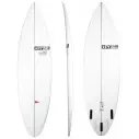 Surfbrett MS Pyzel Ghost