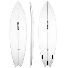 Prancha de surf Pyzel Astro Pop 2