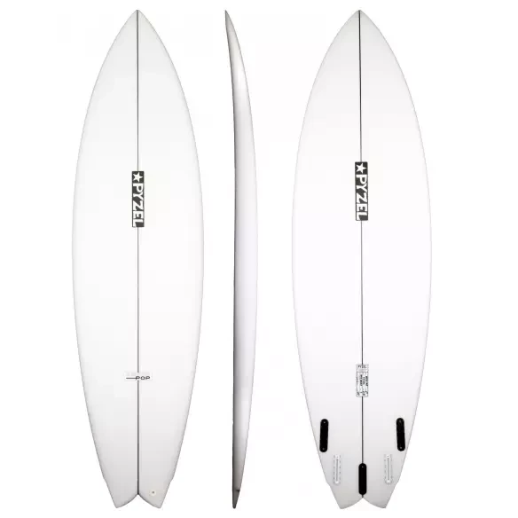Prancha de surf Pyzel Astro Pop