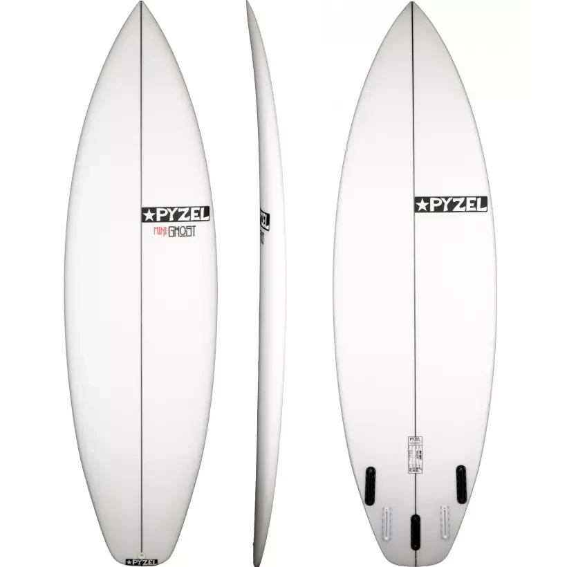 Planche de surf Pyzel Mini Ghost Squash