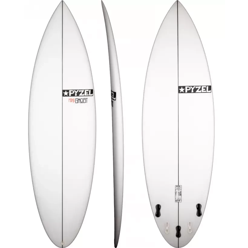 Planche de surf Pyzel Mini Ghost Round