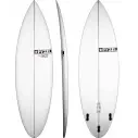 Surfbrett MS Pyzel Mini Ghost Round