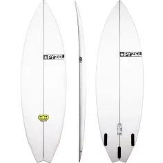 Surfboard Pyzel Happy Twin 2