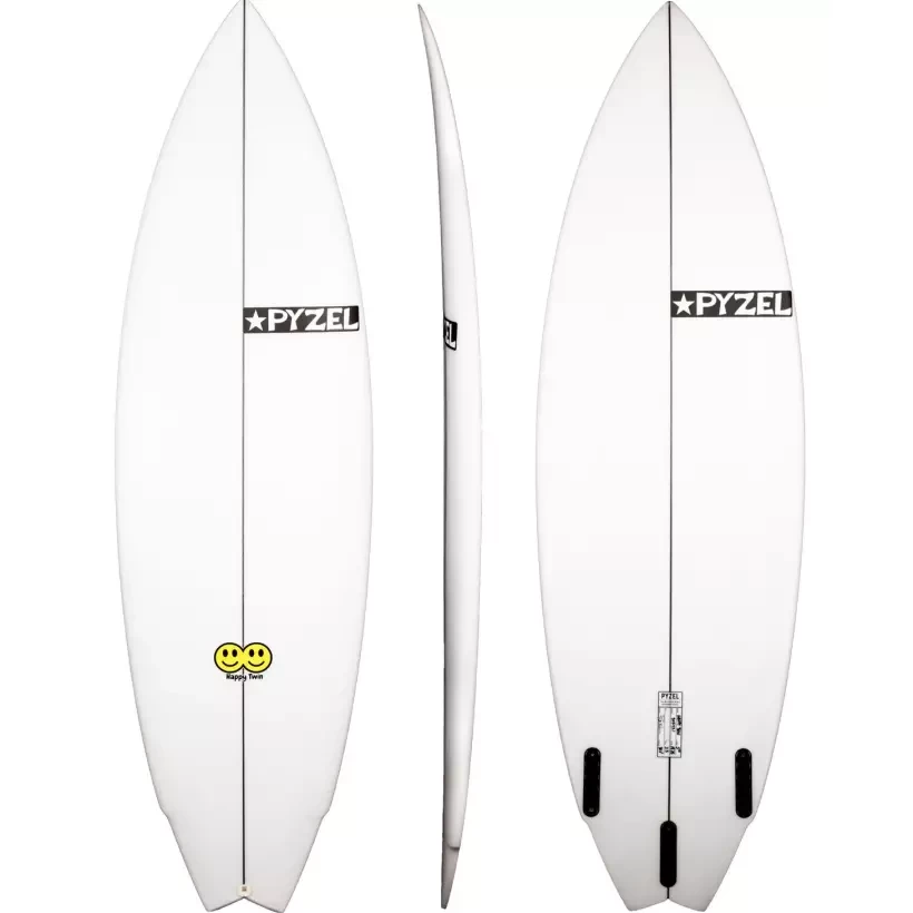 Planche de surf Pyzel Happy Twin