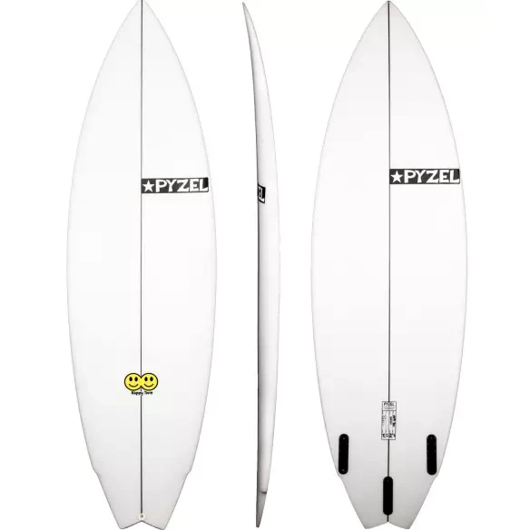 Surfboard Pyzel Happy Twin