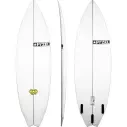 Tavola da surf Pyzel Happy Twin