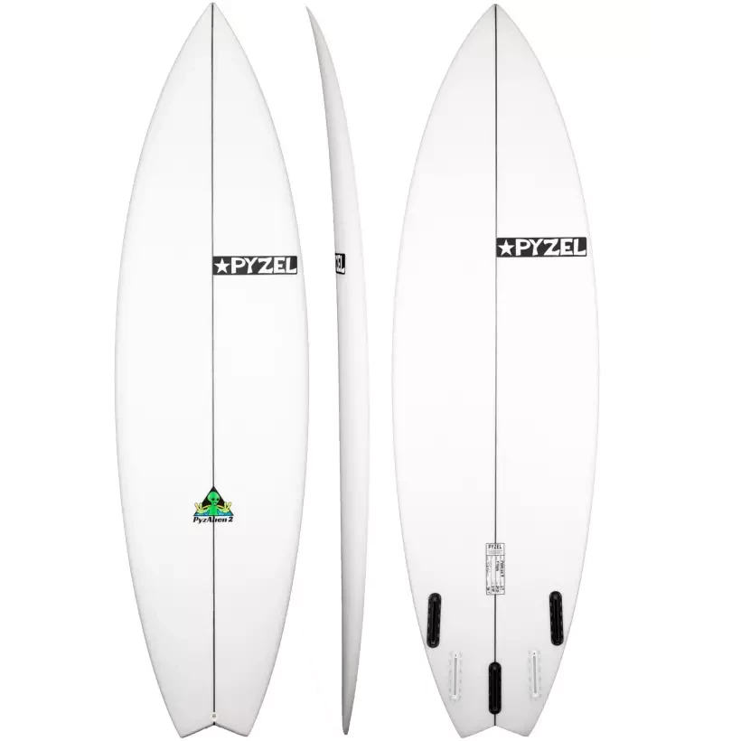 Tabla de surf Pyzel Pyzalien 2