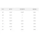 Tabla de surf Pyzel Grom Phantom
