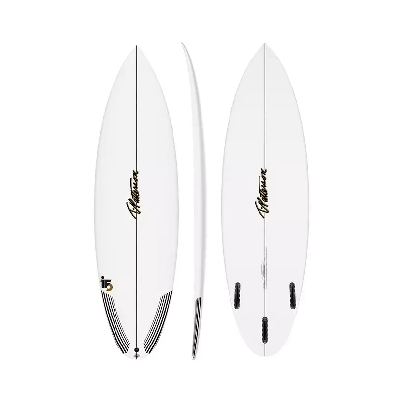 Planche de surf T. Patterson Italo Ferreira IF15 GOLD