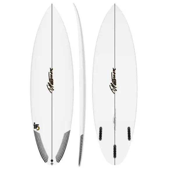 Surfboard T. Patterson Italo Ferreira IF15 EPS
