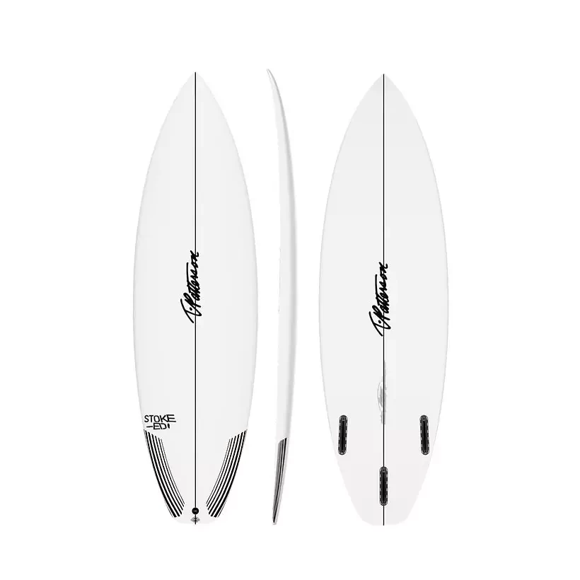Surfboard T. Patterson Italo Ferreira Stoke-ed