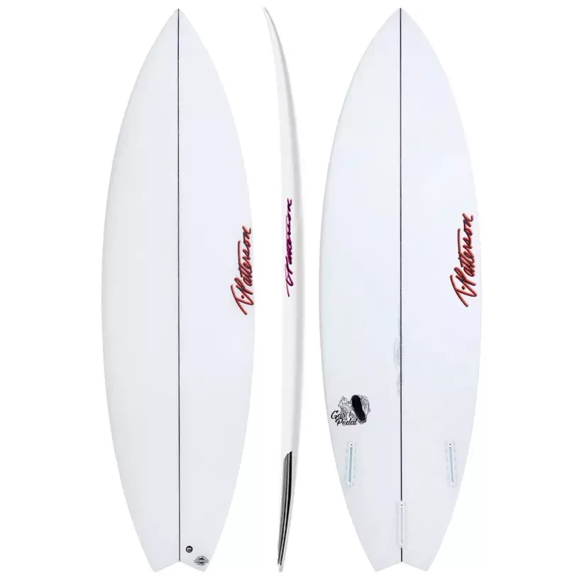 Surfboard T. Patterson Gas Pedal