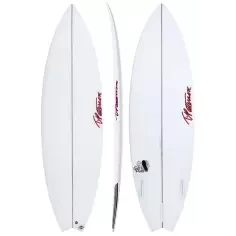 Surfboard T. Patterson Gas Pedal EPS