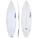 Tabla de surf T. Patterson Built For Speed EPS