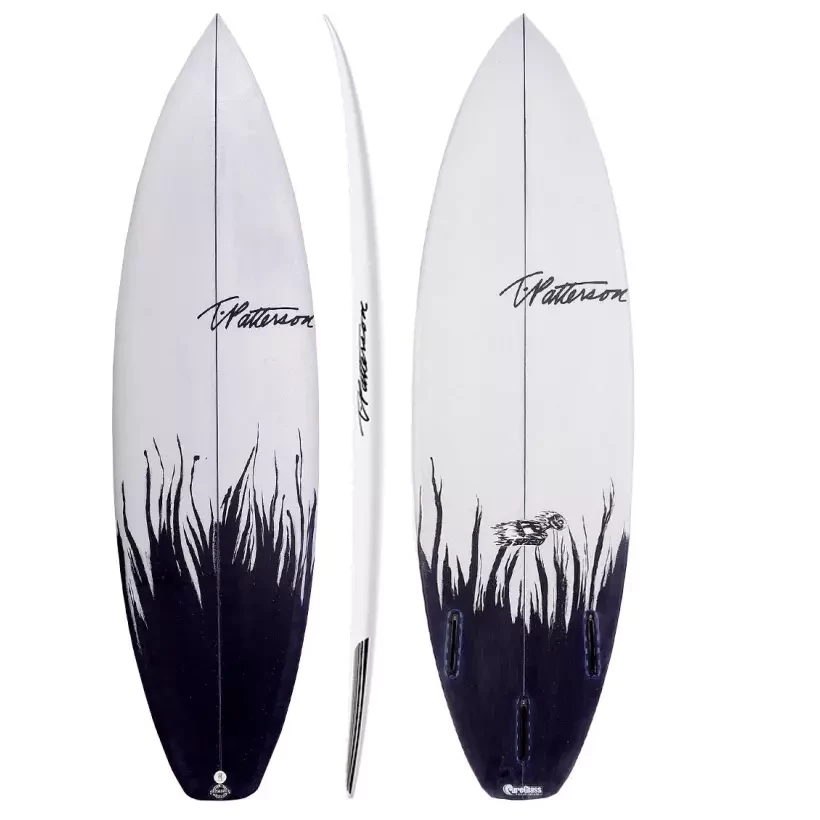 Planche de surf T. Patterson Five Speed EPS