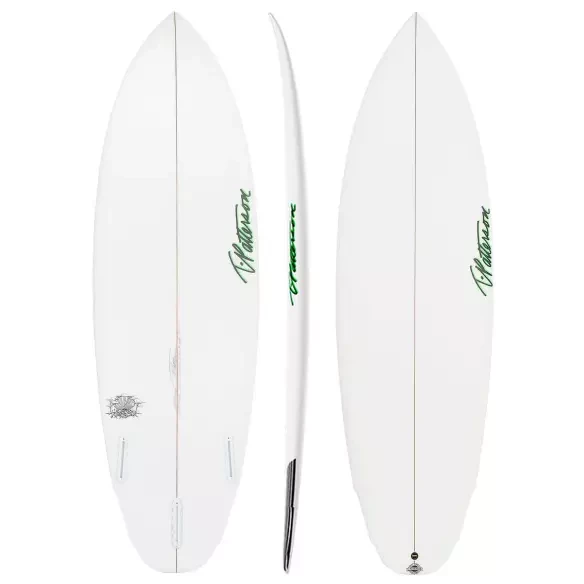 Planche de surf T. Patterson Rising Sun EPS