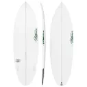 Tabla de surf T. Patterson Rising Sun EPS