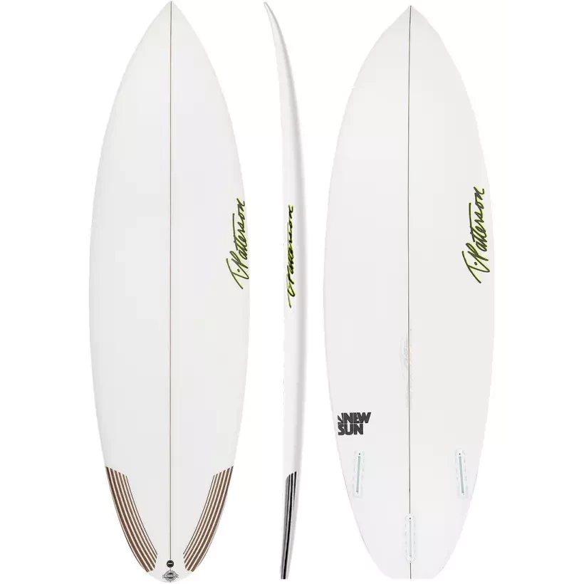 Surfbrett T. Patterson New Sun EPS