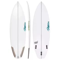 T. Patterson The clam Surfboard