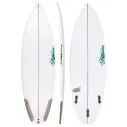 Planche de surf T. Patterson The clam