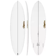 Prancha de surf T. Patterson Full Moon EPS
