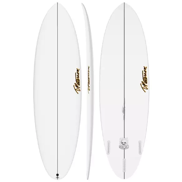 Prancha de surf T. Patterson Full Moon EPS