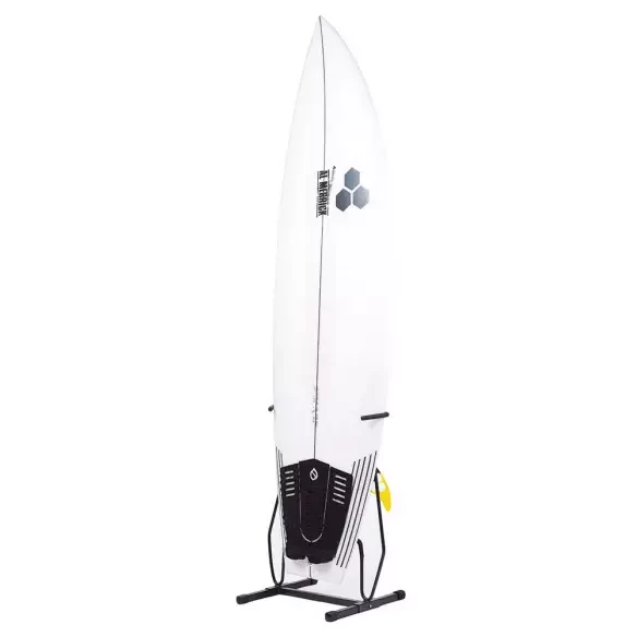 Surflogic Free standing rack surfboard rack (fin support)
