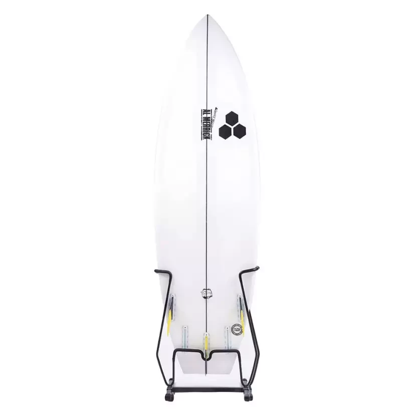 Surflogic Support de planche de surf sur pied (fin support)