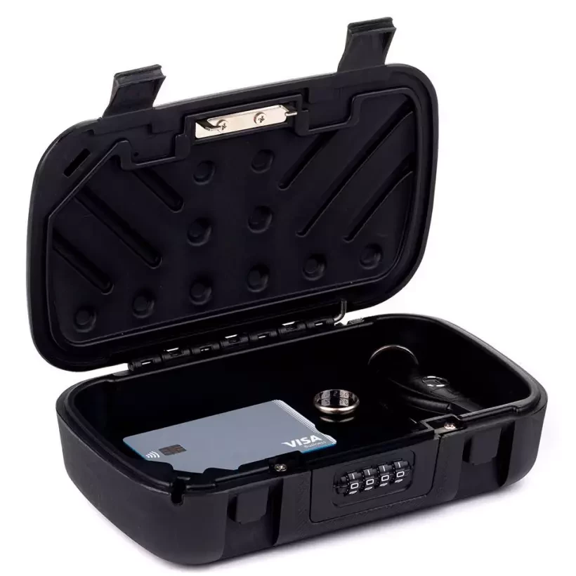 Tragbarer Safe von Surflogic