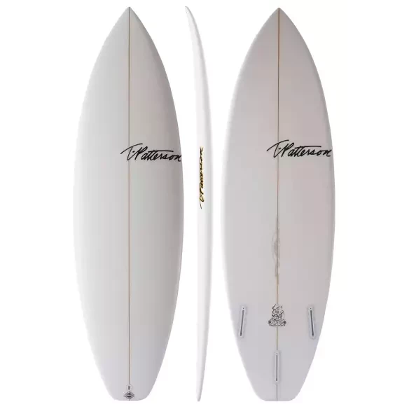 Surfboard T. Patterson The Spud EPS