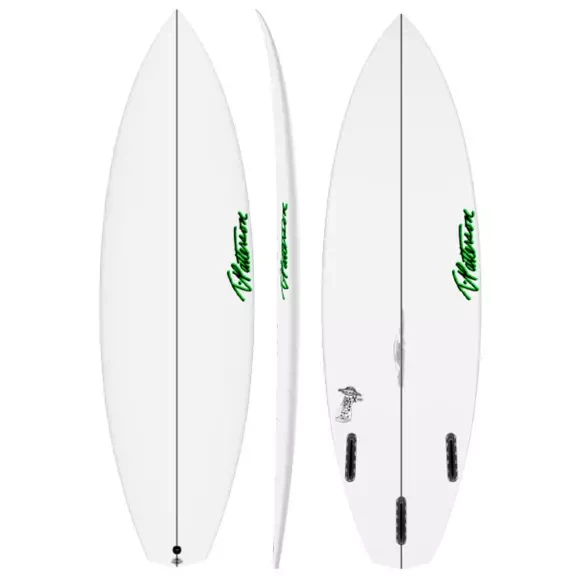 Prancha de surf T. Patterson X File Two