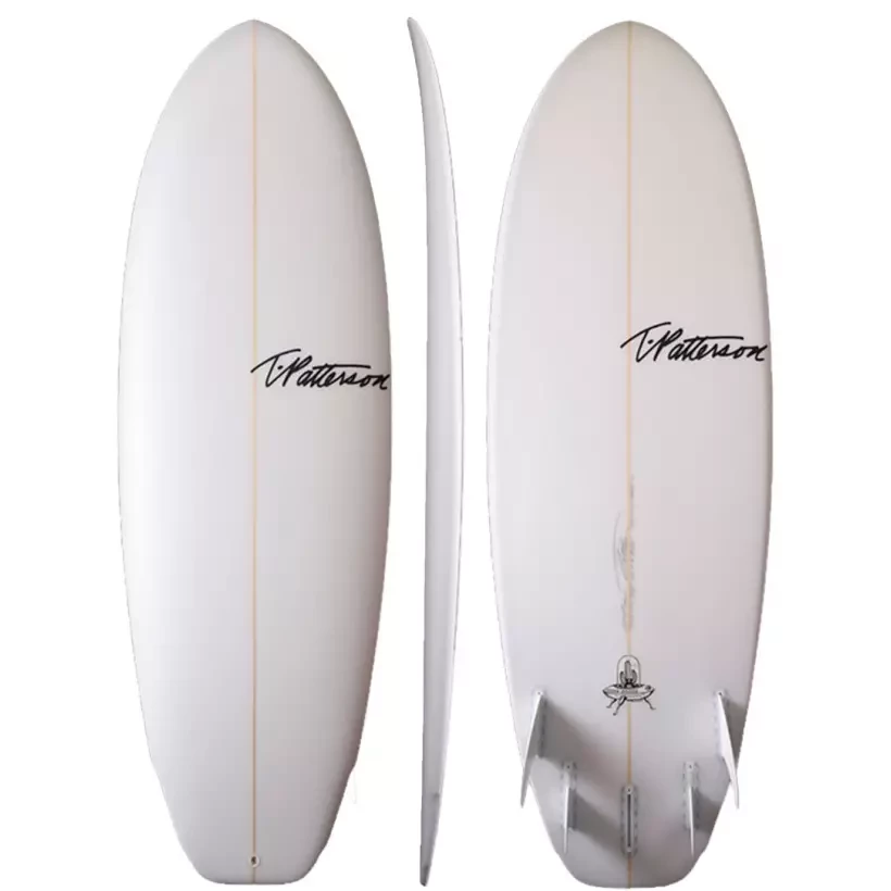 Surfboard T. Patterson Flying Saucer