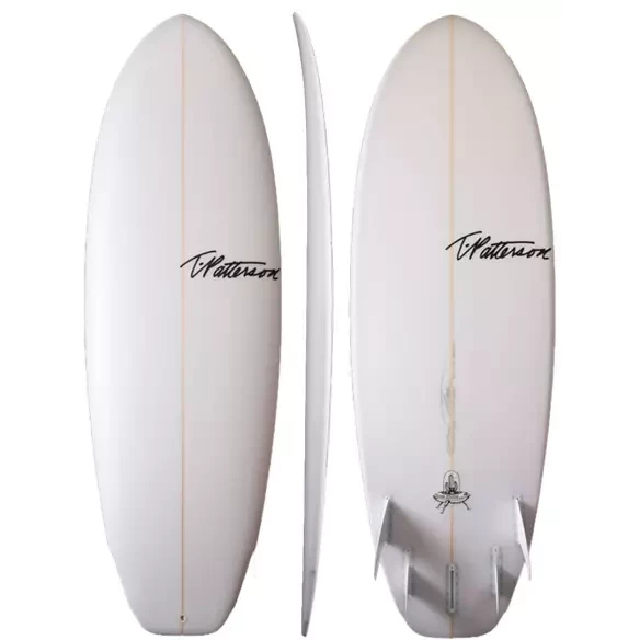 Surfboard T. Patterson Flying Saucer