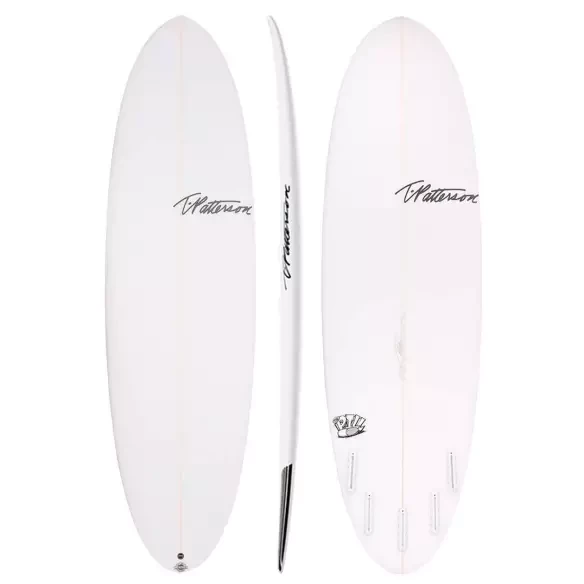 Tavola da surf T. Patterson The Pill