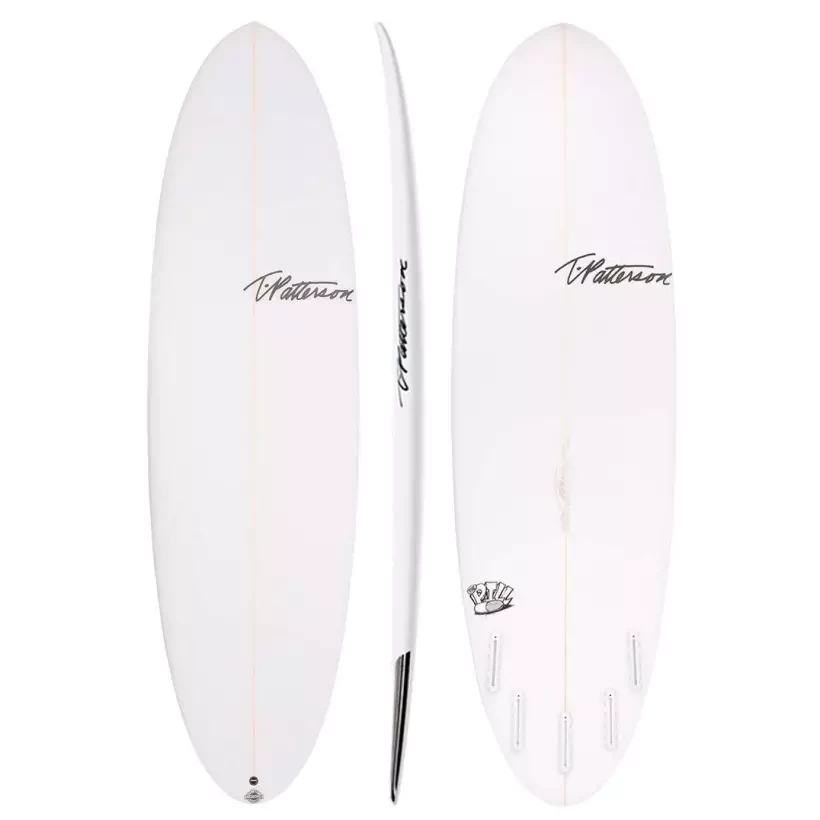 T. Patterson The Pill EPS Surfboard