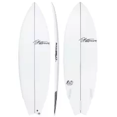 Tabla de surf T. Patterson Twinner EPS