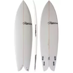 Surfboard T. Patterson Devil Fish EPS