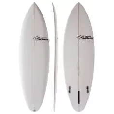 T. Patterson Single Fin Surfboard