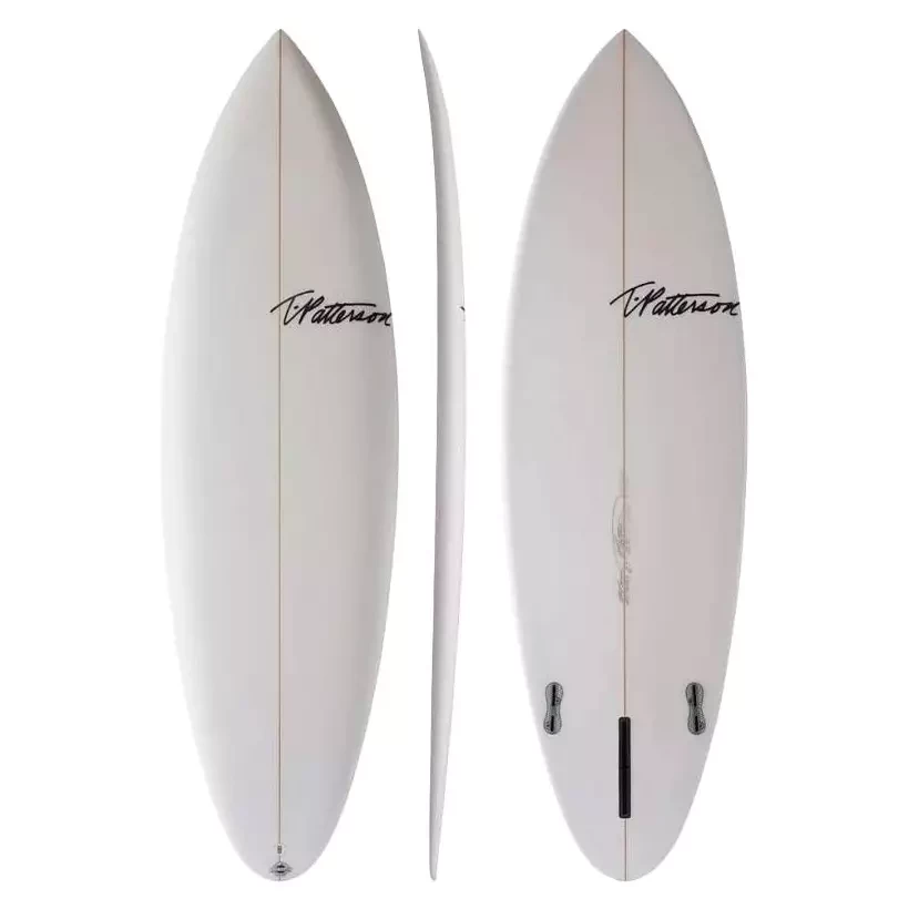 Tabla de surf T. Patterson Single Fin EPS