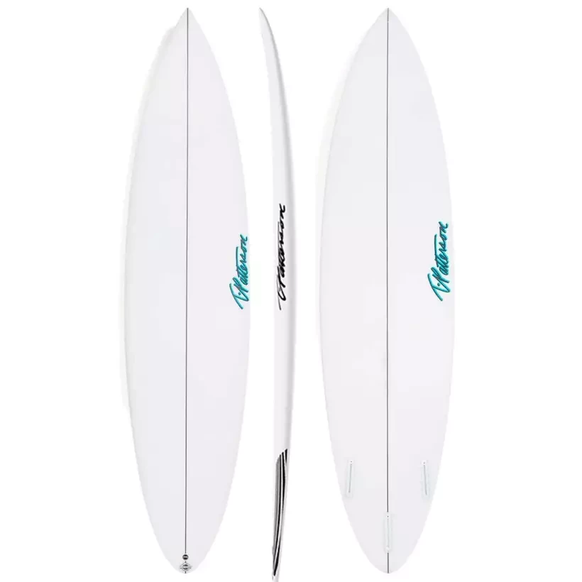 Surfbrett T. Patterson Step Up