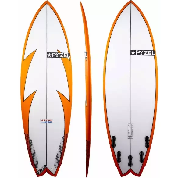 Planche de surf Pyzel Astro Pop