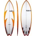 Surfbrett Pyzel Astro Pop