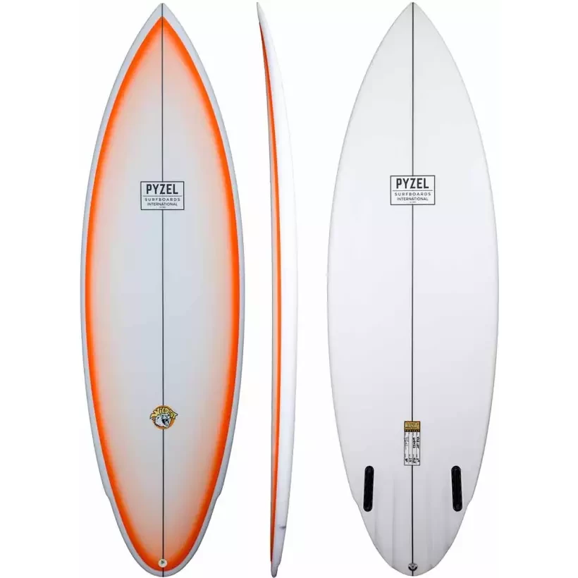 Planche de surf Pyzel WildCat
