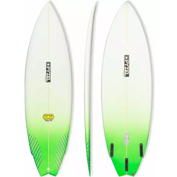 Planche de surf Pyzel Happy Twin