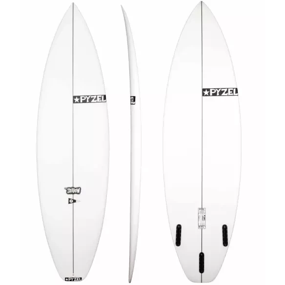 Surfboard Pyzel Shadow